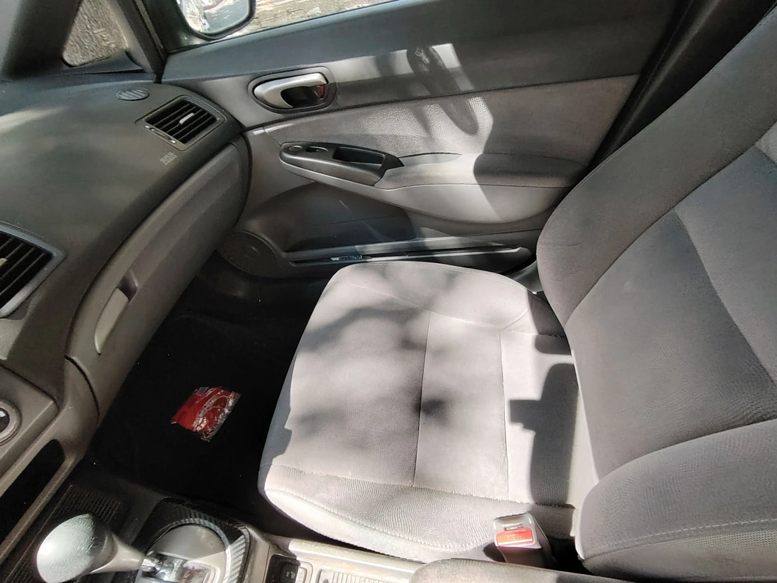 Honda Civic 1.3 IMA - изображение 8