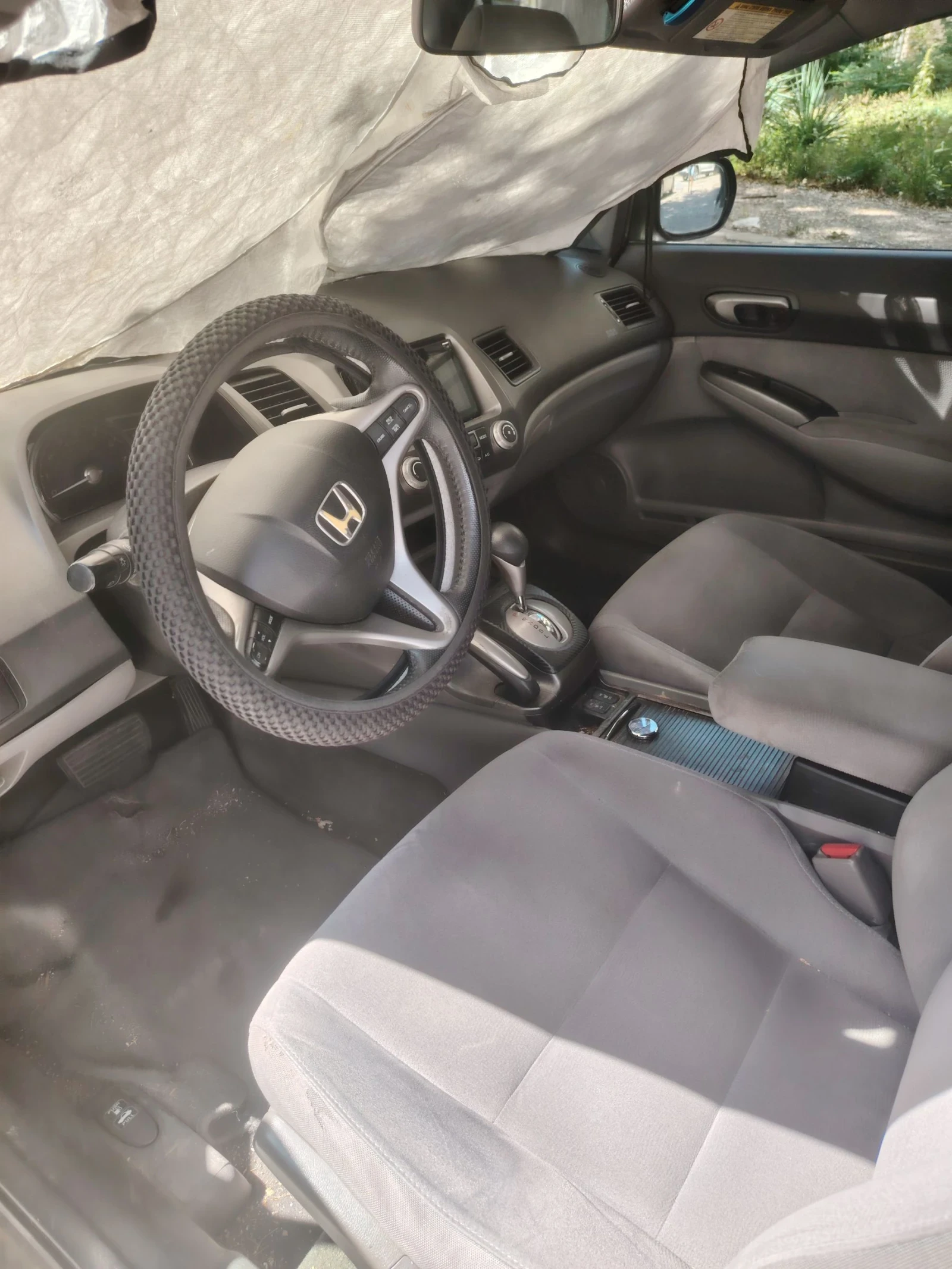 Honda Civic 1.3 IMA - изображение 6