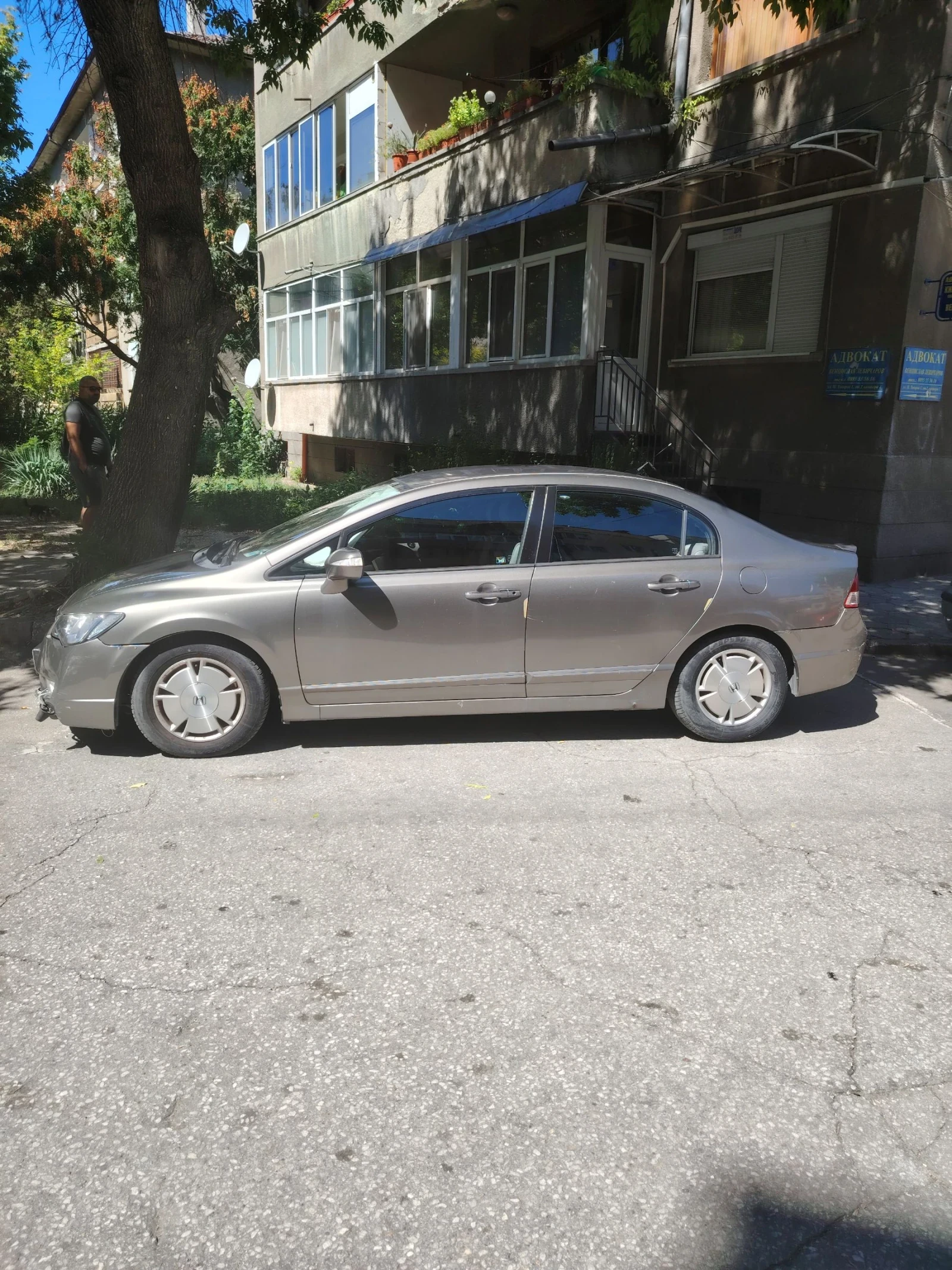 Honda Civic 1.3 IMA - изображение 2