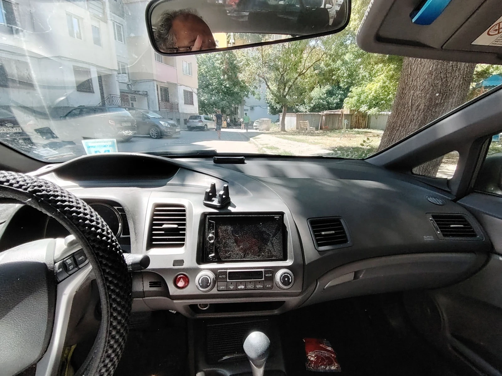 Honda Civic 1.3 IMA - изображение 7