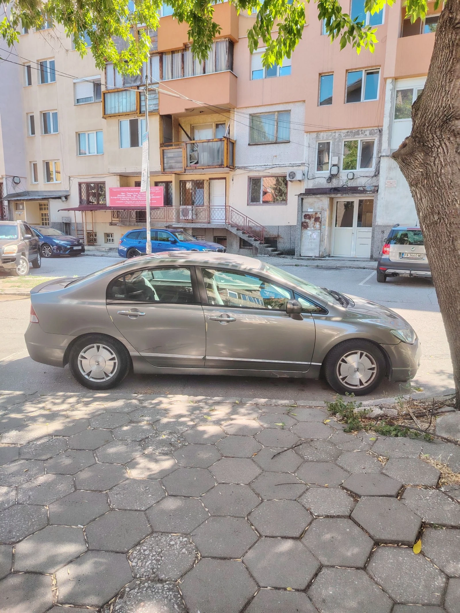 Honda Civic 1.3 IMA | Mobile.bg   1