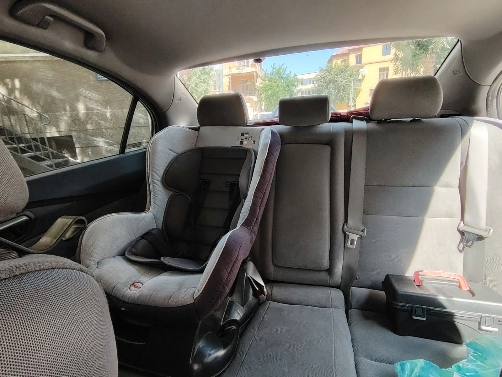 Honda Civic 1.3 IMA | Mobile.bg   11