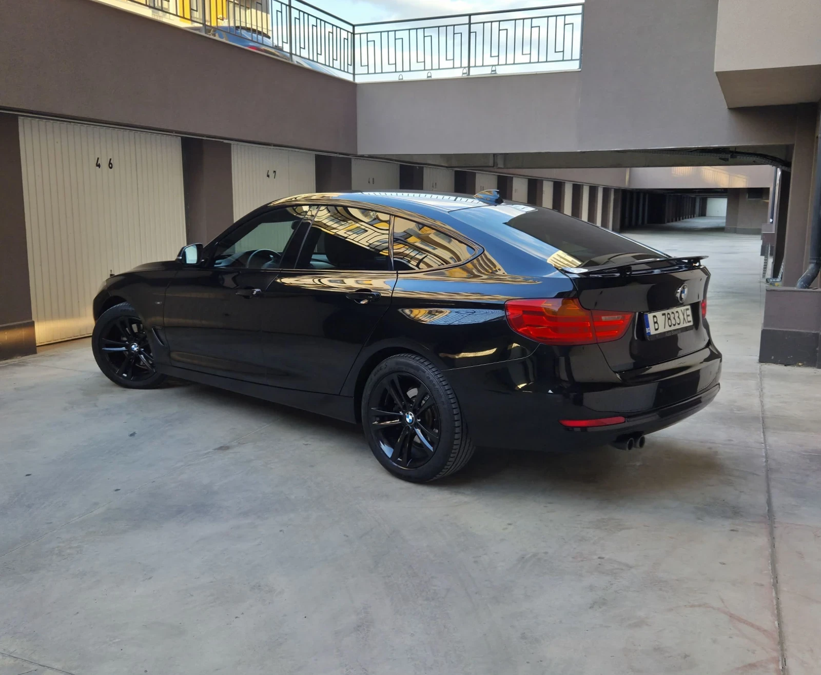 BMW 325 GranTurismo - изображение 4