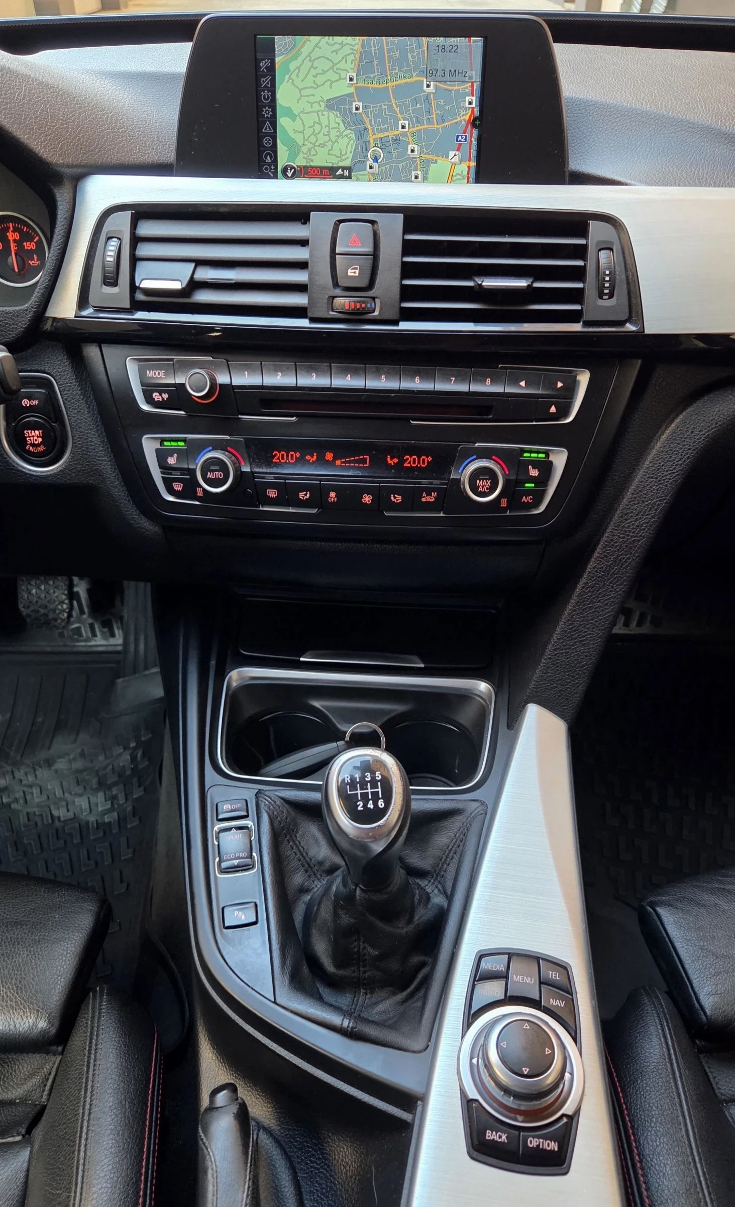 BMW 325 GranTurismo - изображение 8