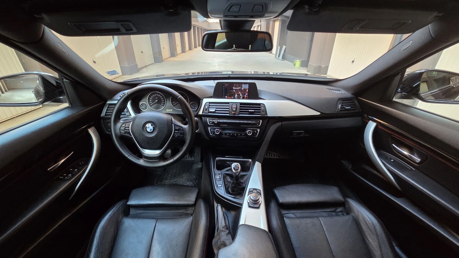 BMW 325 GranTurismo - изображение 7