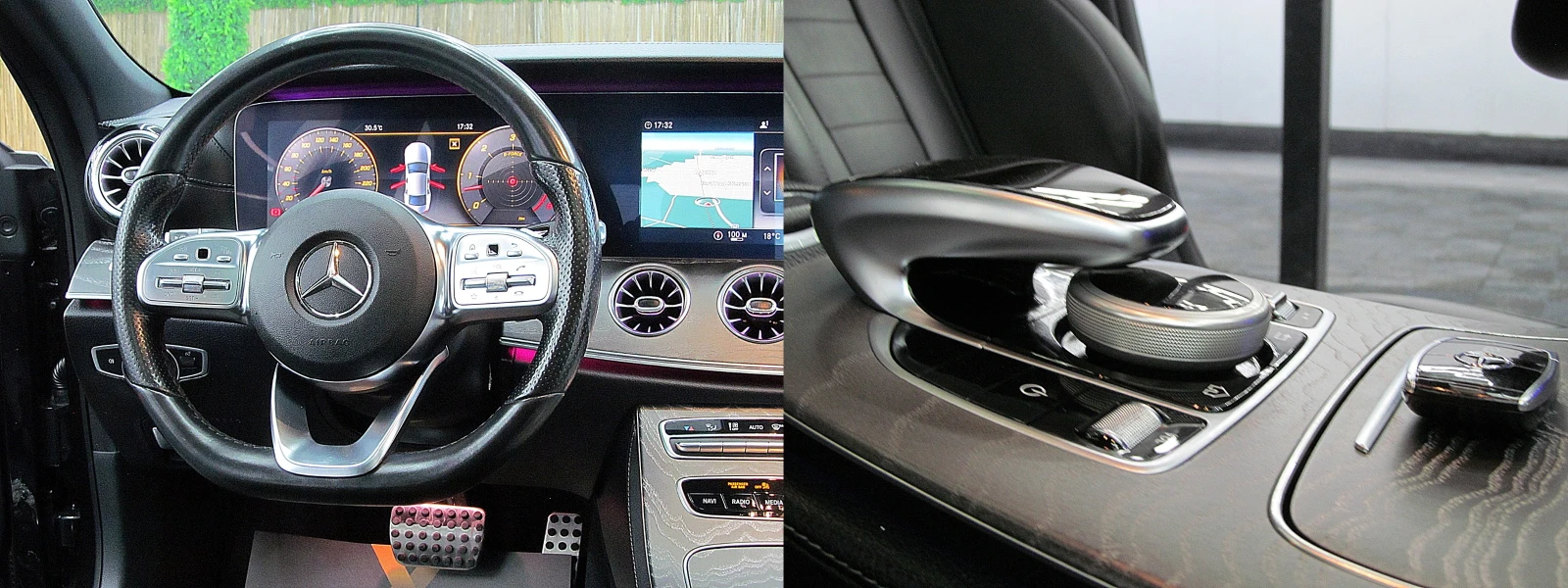 Mercedes-Benz CLS 350 AMG/4MAT/GERMANY/DIGITAL/  | Mobile.bg   15