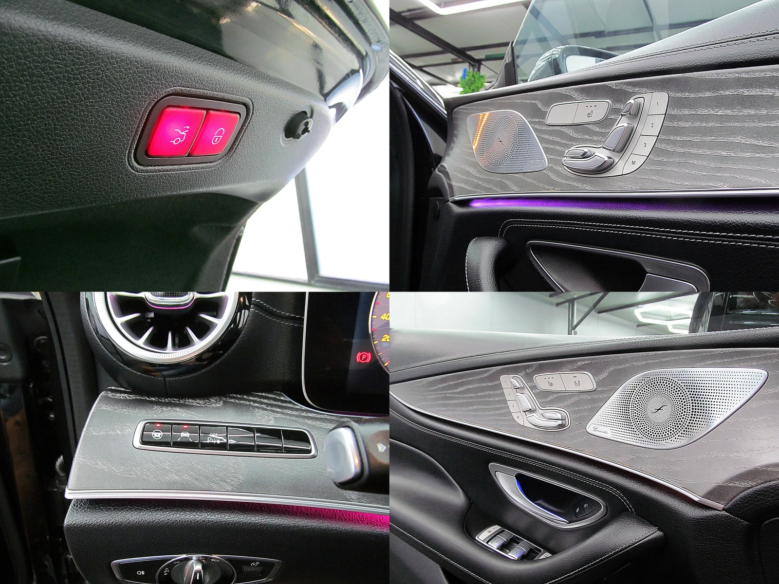 Mercedes-Benz CLS 350 AMG/4MAT/GERMANY/DIGITAL/СОБСТВЕН ЛИЗИНГ - изображение 8