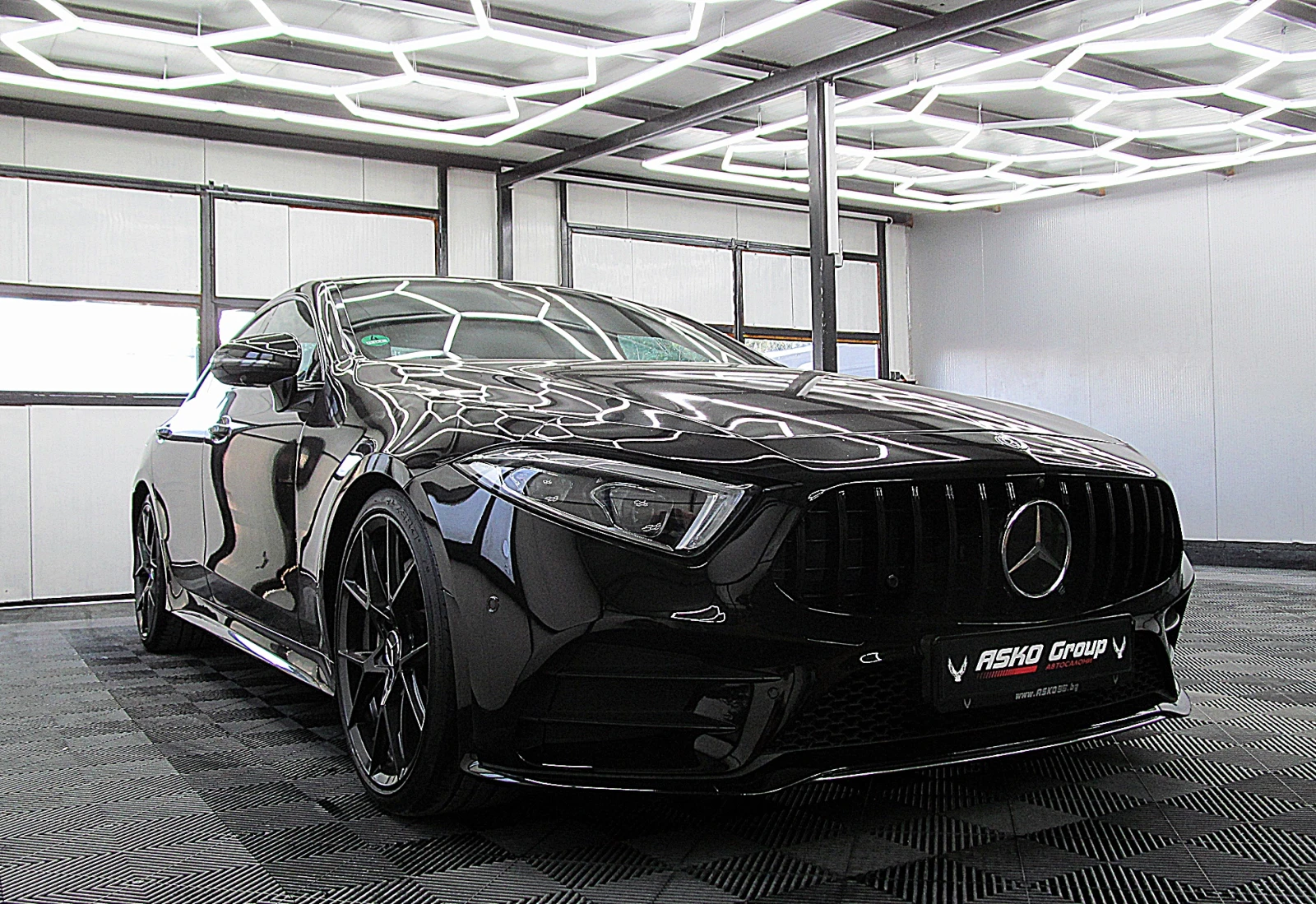 Mercedes-Benz CLS 350 AMG/4MAT/GERMANY/DIGITAL/СОБСТВЕН ЛИЗИНГ - изображение 3