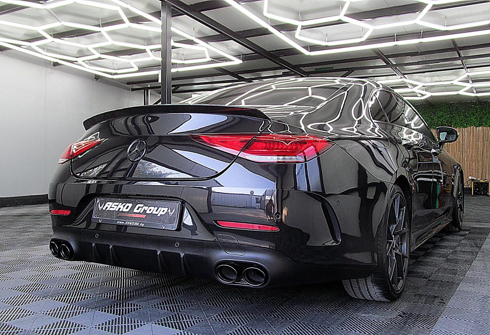 Mercedes-Benz CLS 350 AMG/4MAT/GERMANY/DIGITAL/СОБСТВЕН ЛИЗИНГ - изображение 6