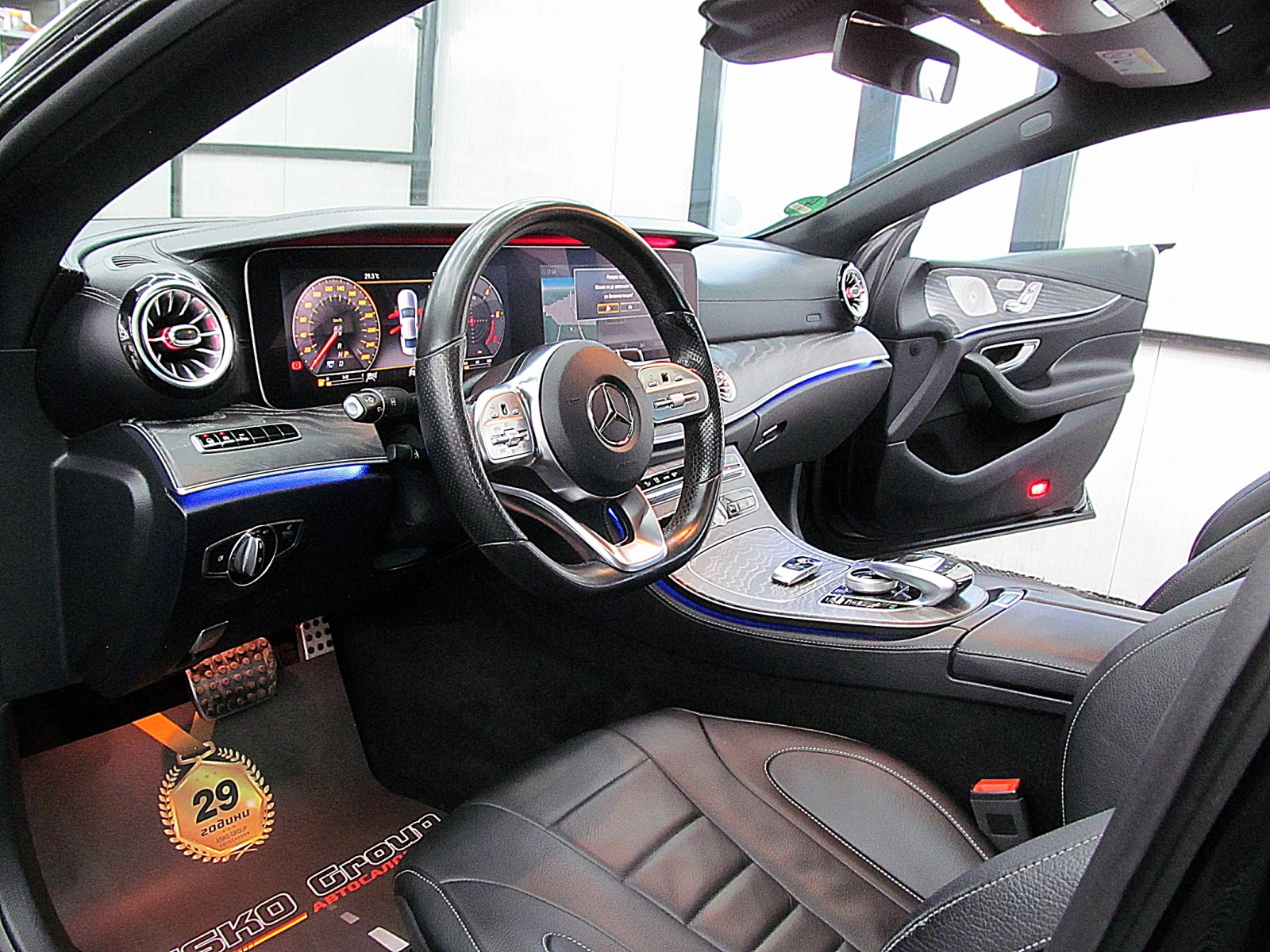 Mercedes-Benz CLS 350 AMG/4MAT/GERMANY/DIGITAL/СОБСТВЕН ЛИЗИНГ - изображение 9