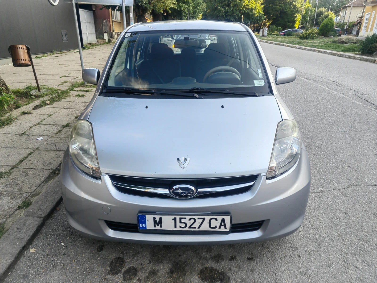 Daihatsu Sirion 1.0i LPG - изображение 3