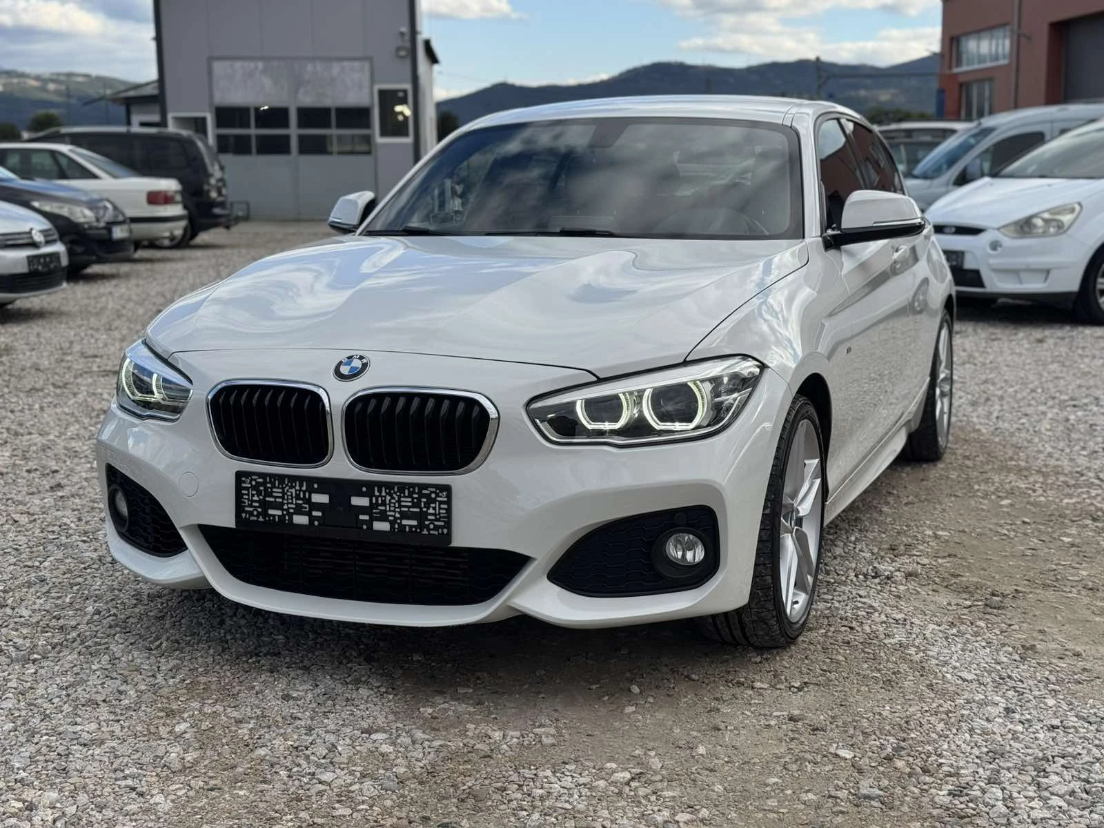 BMW 120 Msport - изображение 7