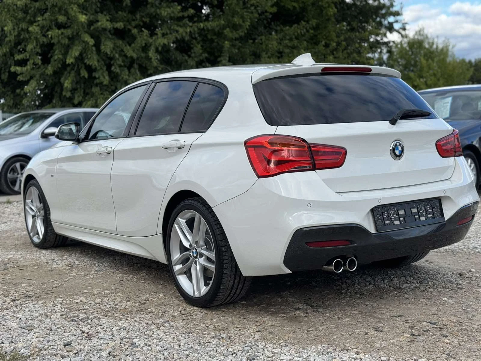 BMW 120 Msport - изображение 2