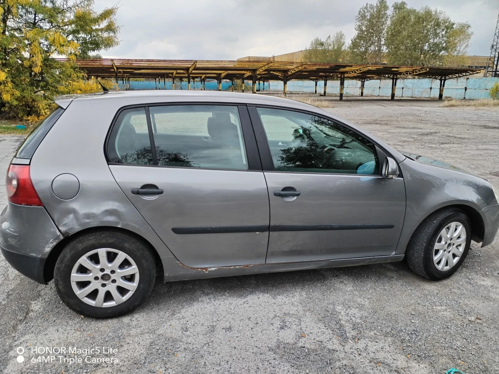 VW Golf 105кс. 6ск. - изображение 4