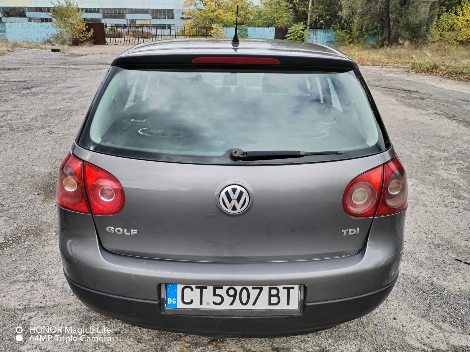 VW Golf 105кс. 6ск. - изображение 3