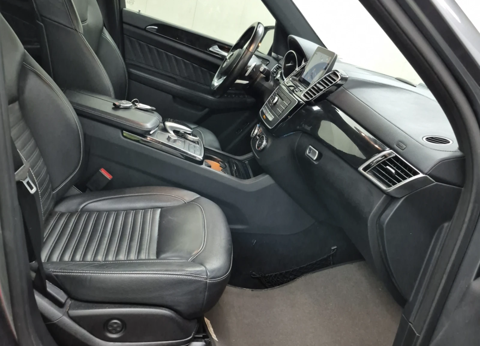 Mercedes-Benz GLS 450 | Mobile.bg   14