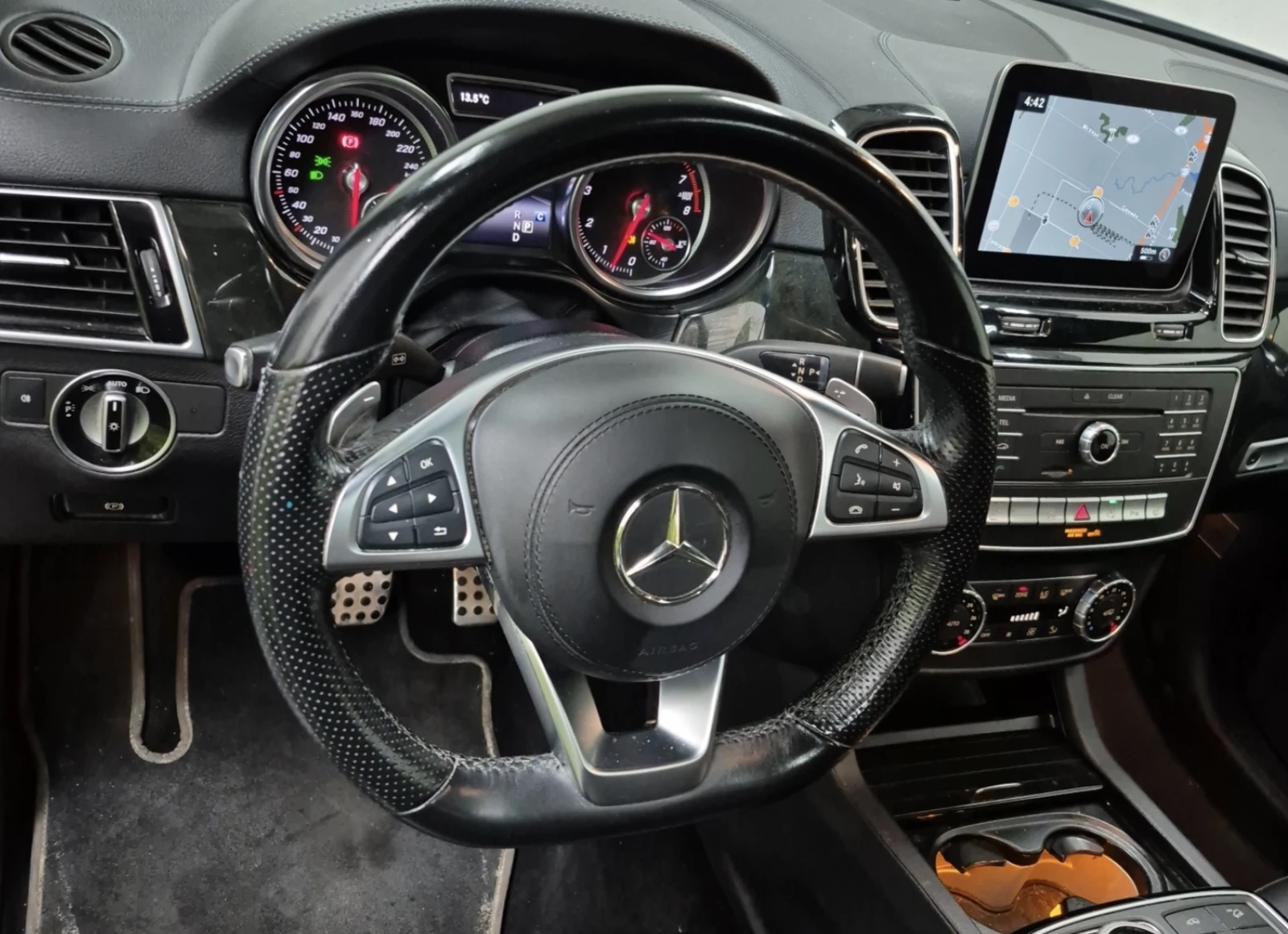 Mercedes-Benz GLS 450 | Mobile.bg   11