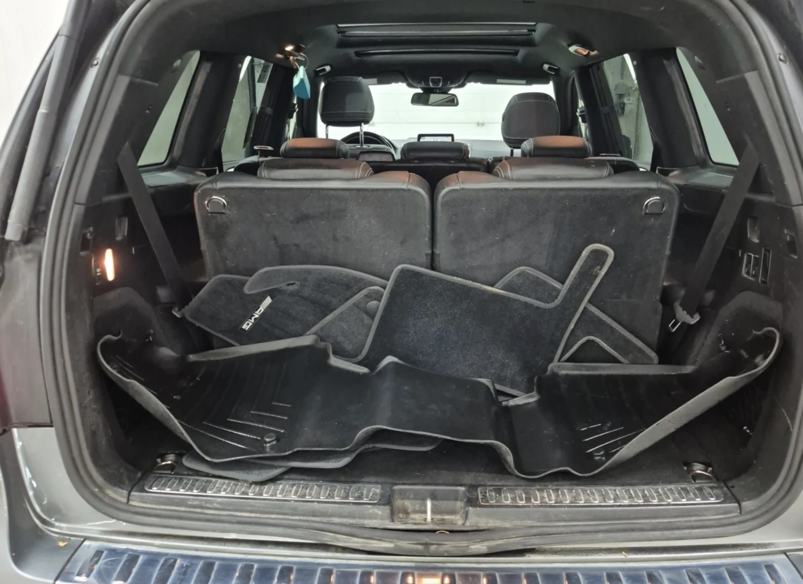 Mercedes-Benz GLS 450 | Mobile.bg   12