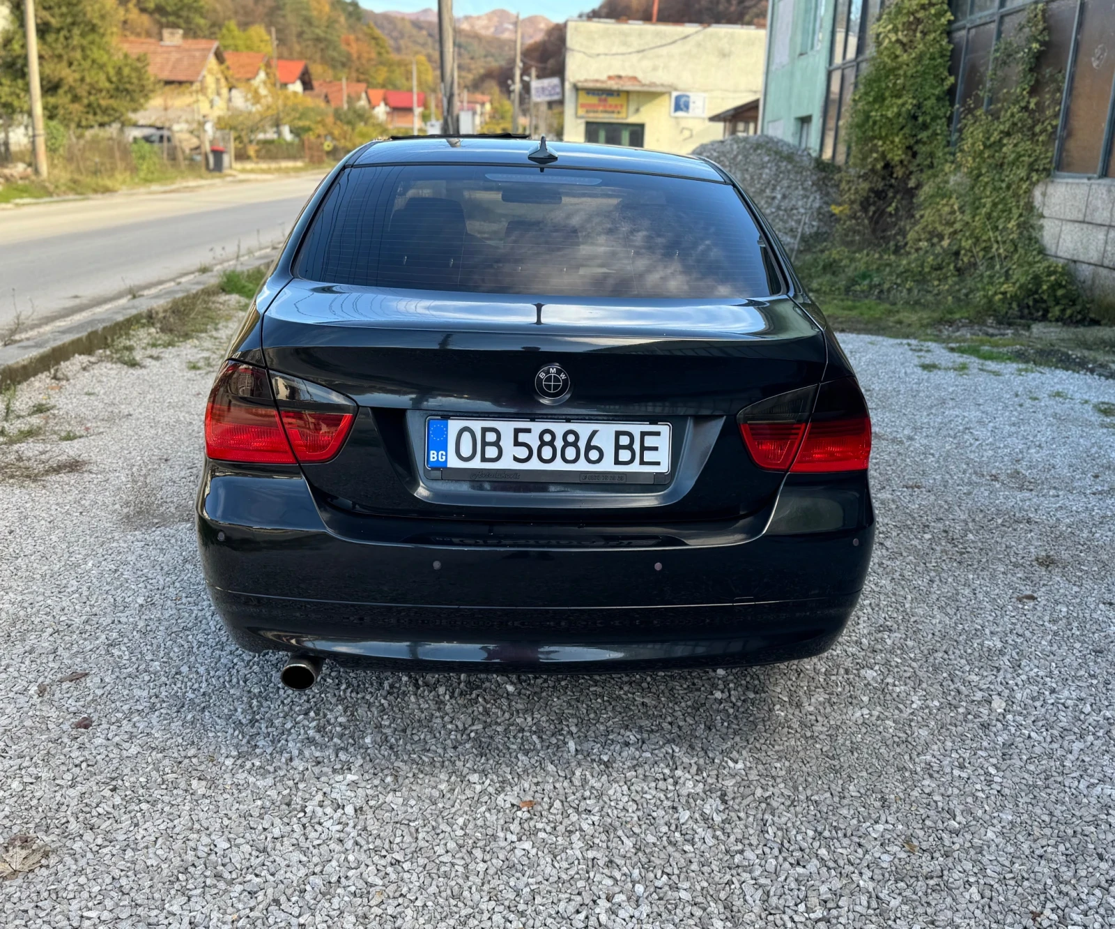 BMW 318 I  | Mobile.bg   6