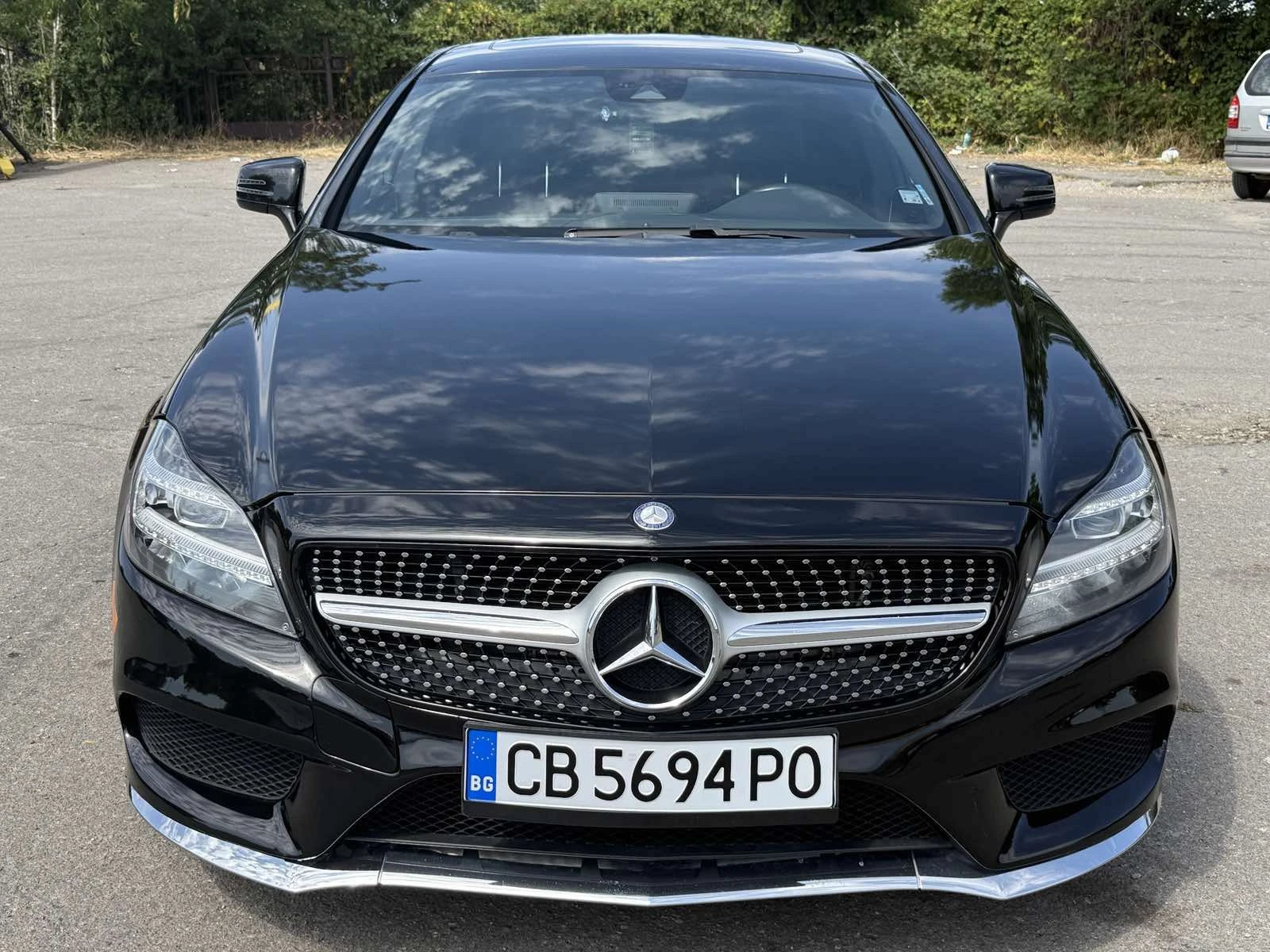 Mercedes-Benz CLS 400 2015 4MATIC * БЕЗ ПЪРВОНАЧАЛНА ВНОСКА*  - изображение 2
