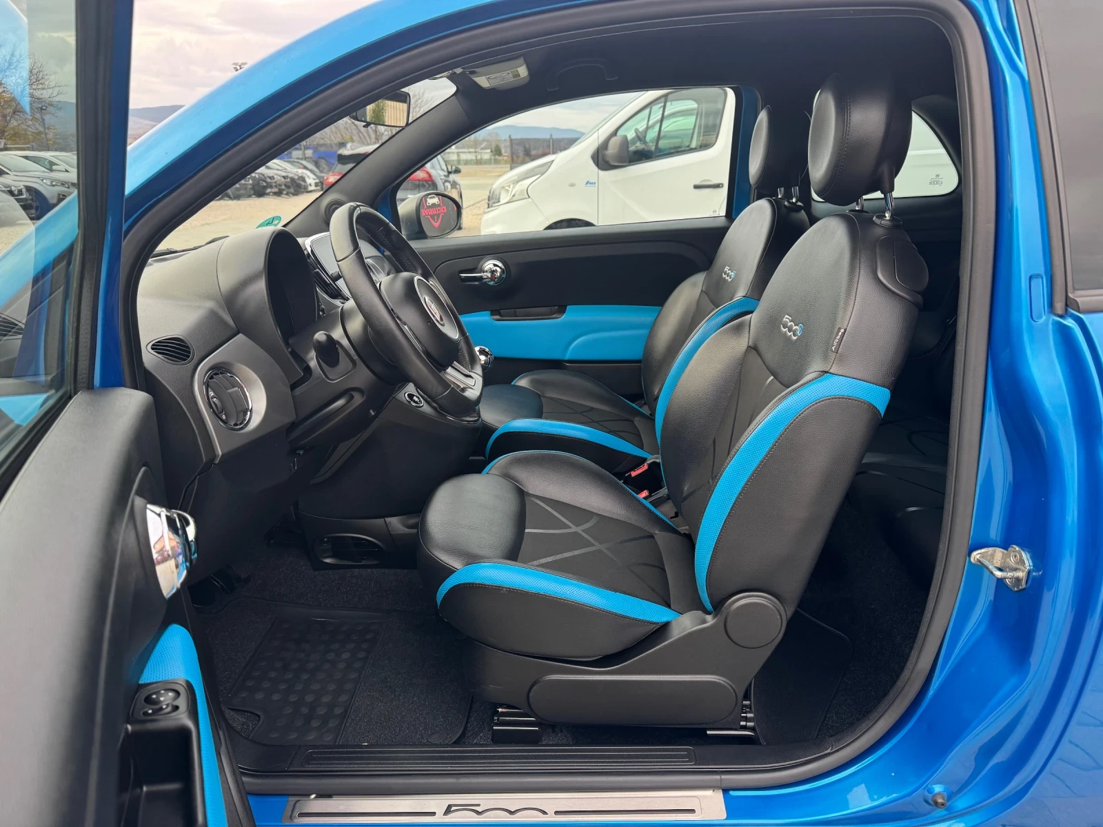 Fiat 500 1.25i 500S EURO-6 FULL - изображение 10