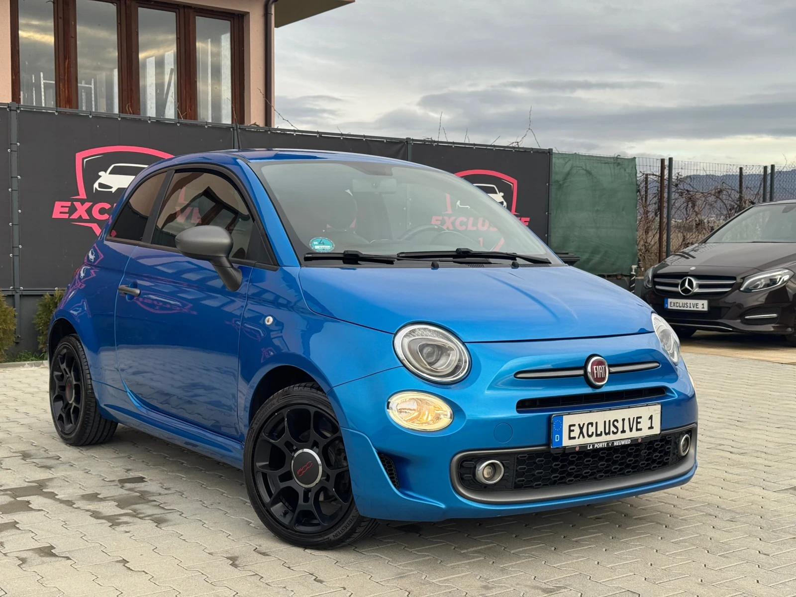 Fiat 500 1.25i 500S EURO-6 FULL - изображение 7