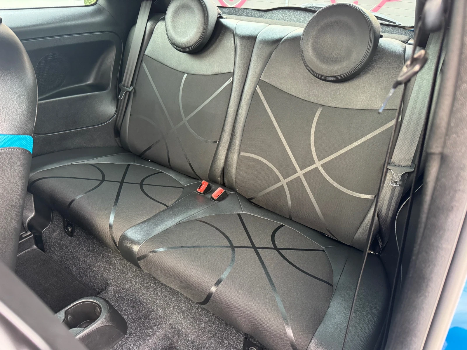 Fiat 500 1.25i 500S EURO-6 FULL | Mobile.bg   15