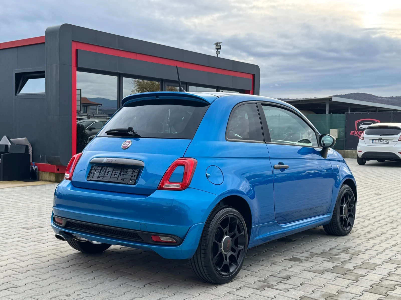 Fiat 500 1.25i 500S EURO-6 FULL - изображение 5