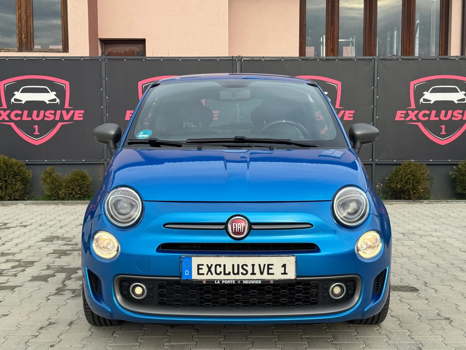 Fiat 500 1.25i 500S EURO-6 FULL - изображение 8