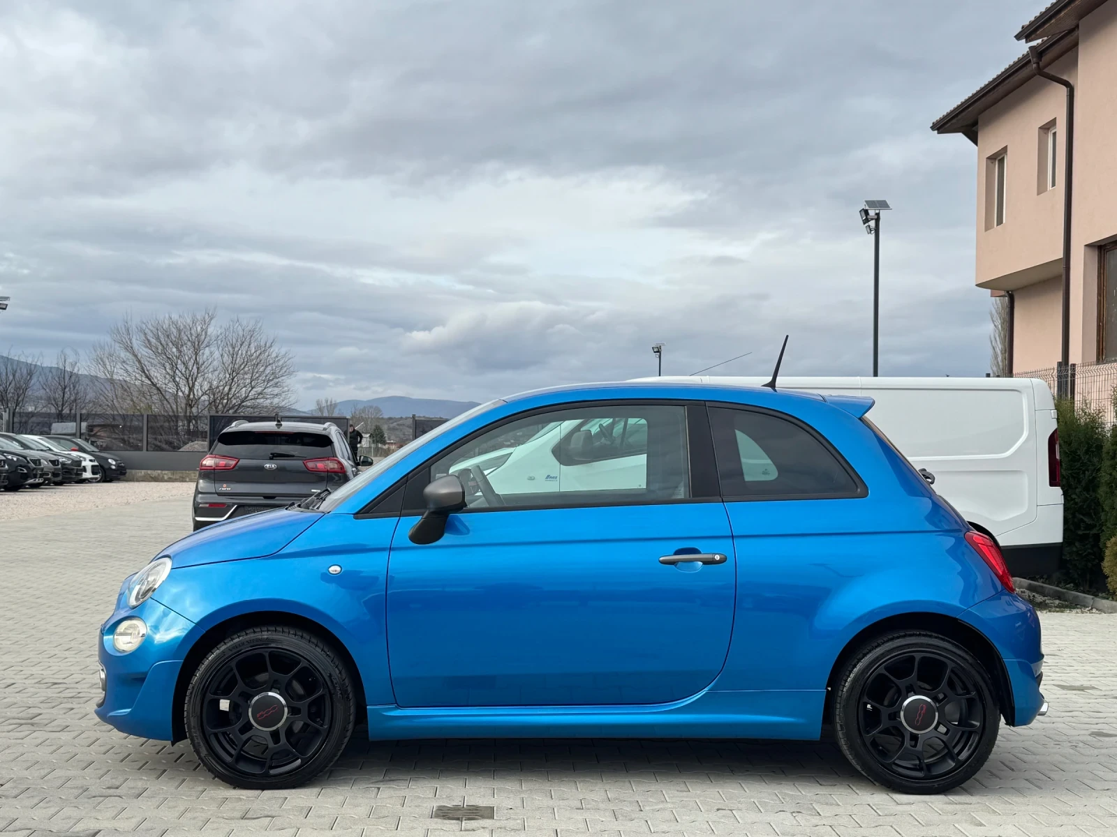 Fiat 500 1.25i 500S EURO-6 FULL - изображение 2