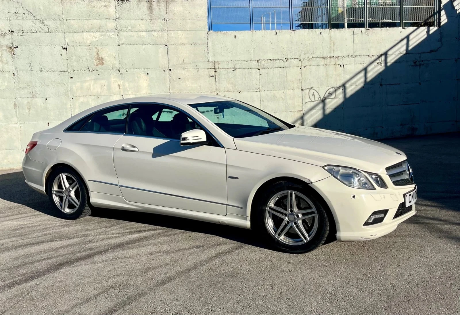 Mercedes-Benz E 350 CDI, AMG Pack | Mobile.bg   6