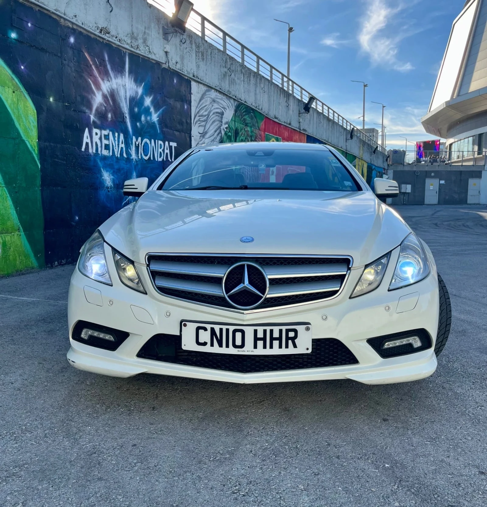 Mercedes-Benz E 350 CDI, AMG Pack | Mobile.bg   2