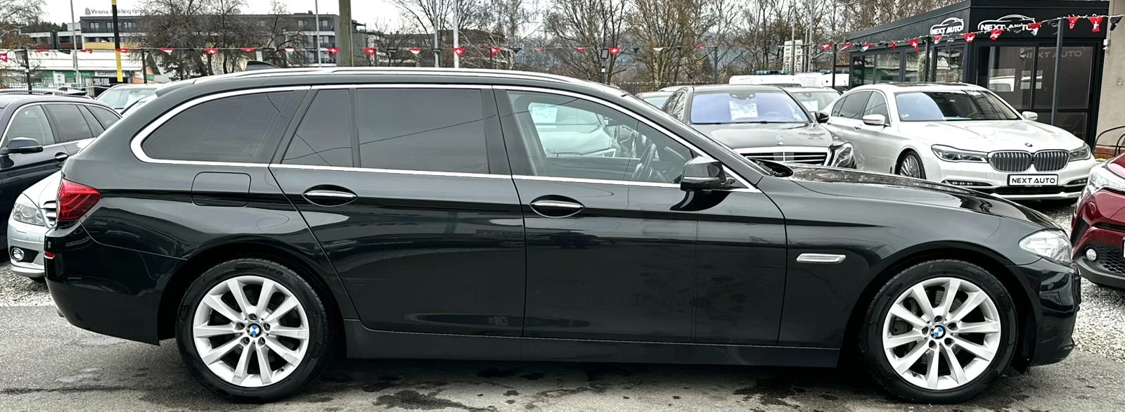 BMW 535 3.0D 313HP XDRIVE NAVI EURO6B - изображение 4