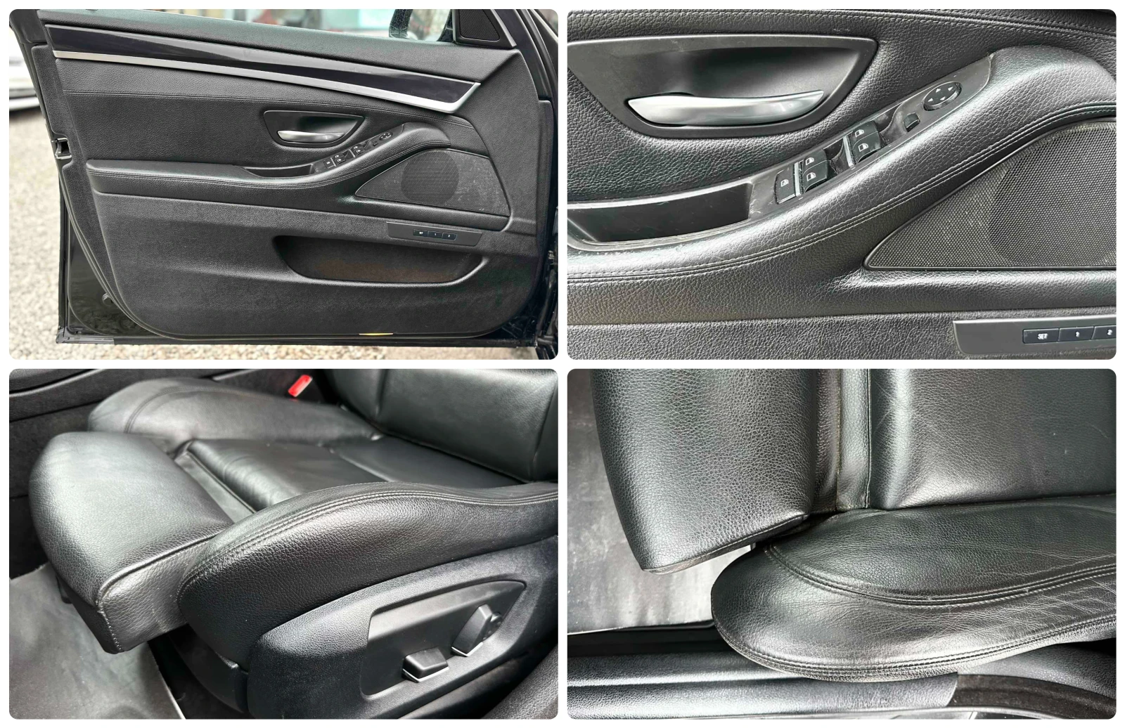 BMW 535 3.0D 313HP XDRIVE NAVI EURO6B | Mobile.bg   16