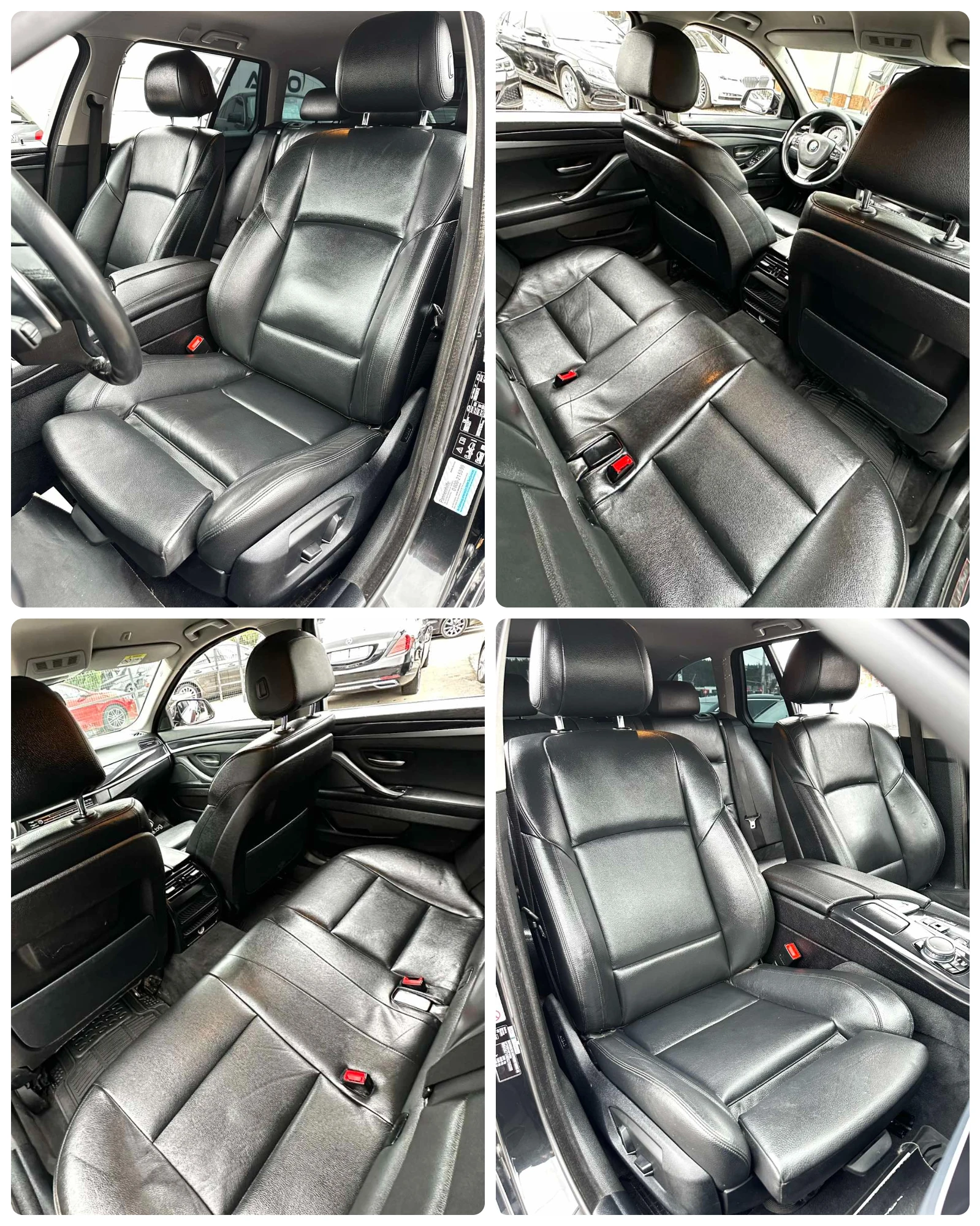 BMW 535 3.0D 313HP XDRIVE NAVI EURO6B | Mobile.bg   13