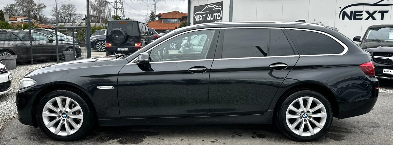BMW 535 3.0D 313HP XDRIVE NAVI EURO6B - изображение 8