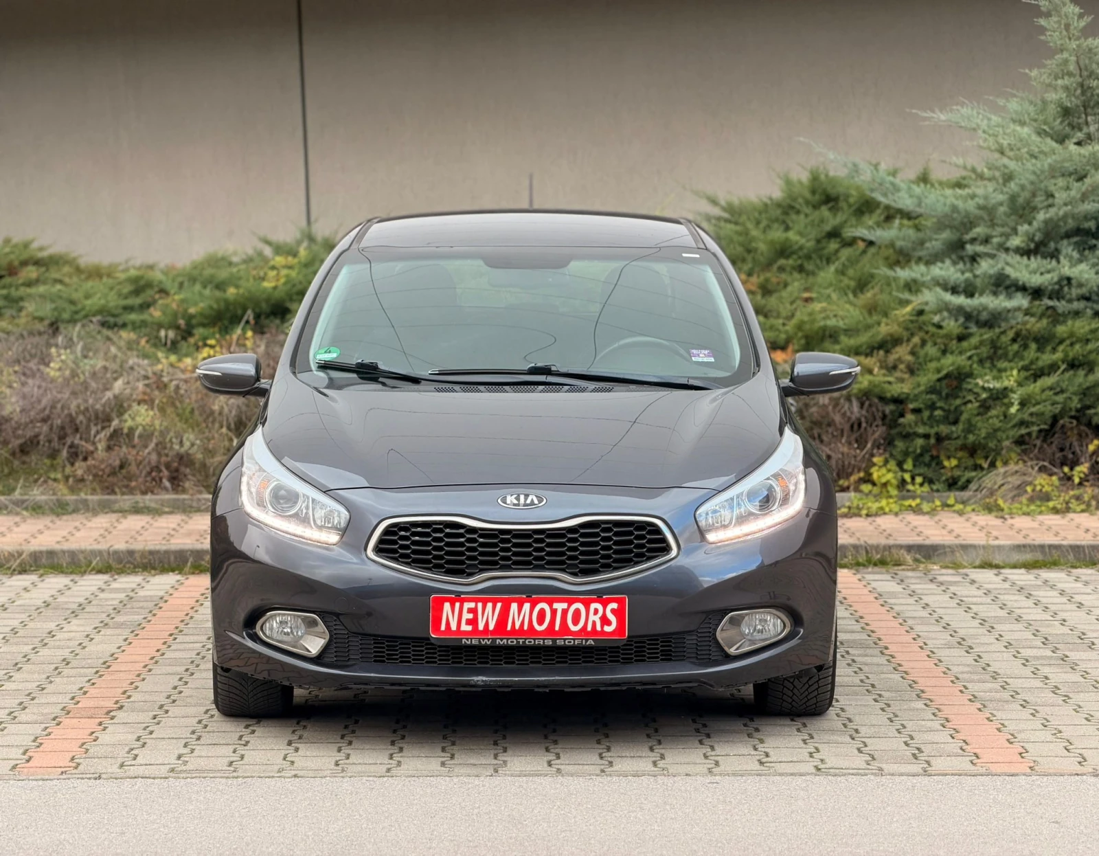 Kia Ceed 1.6CRDI     280  | Mobile.bg   2