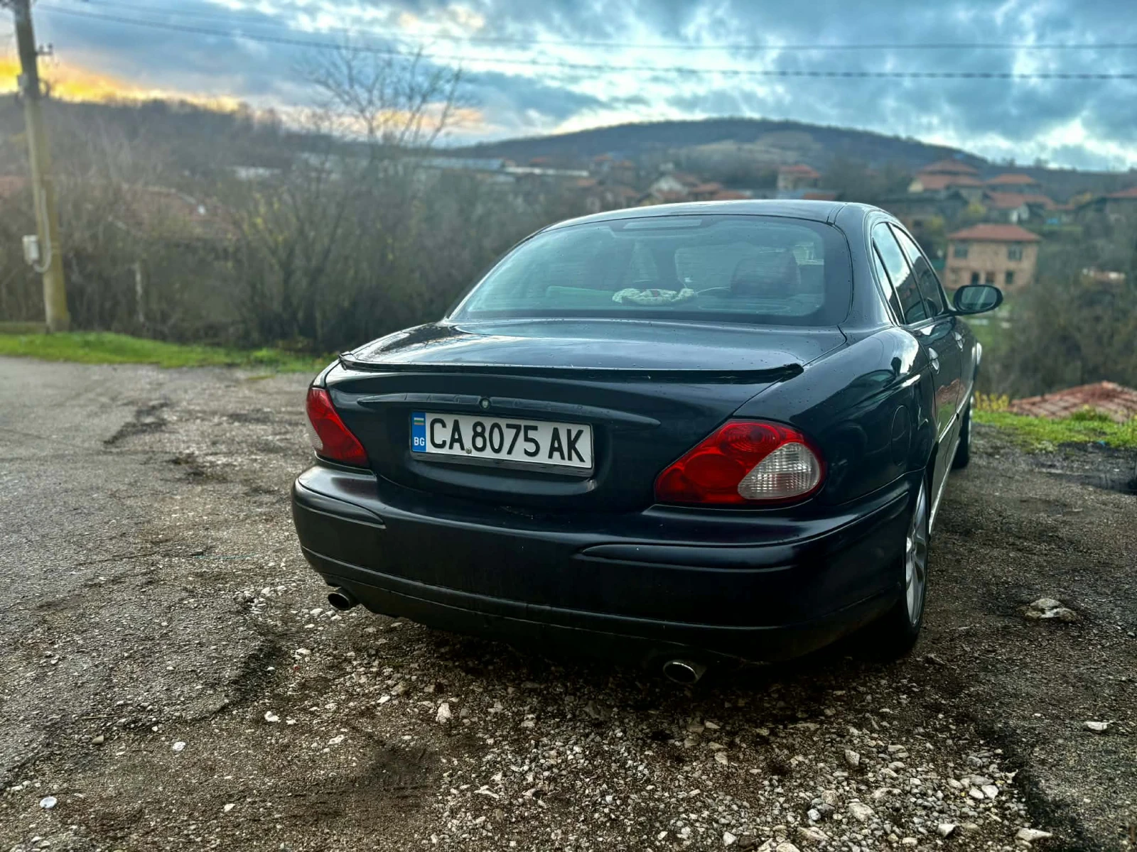 Jaguar X-type v6  - изображение 3