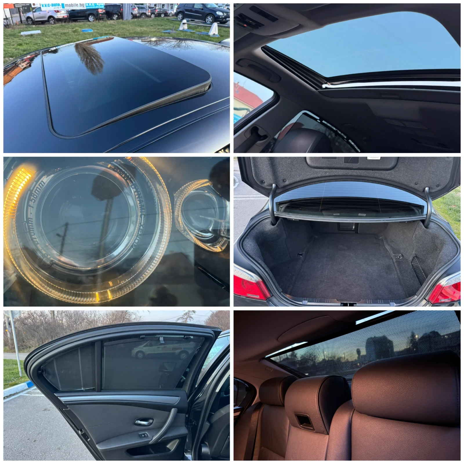 BMW 525 d.FaceLift | Mobile.bg � ����������� 17