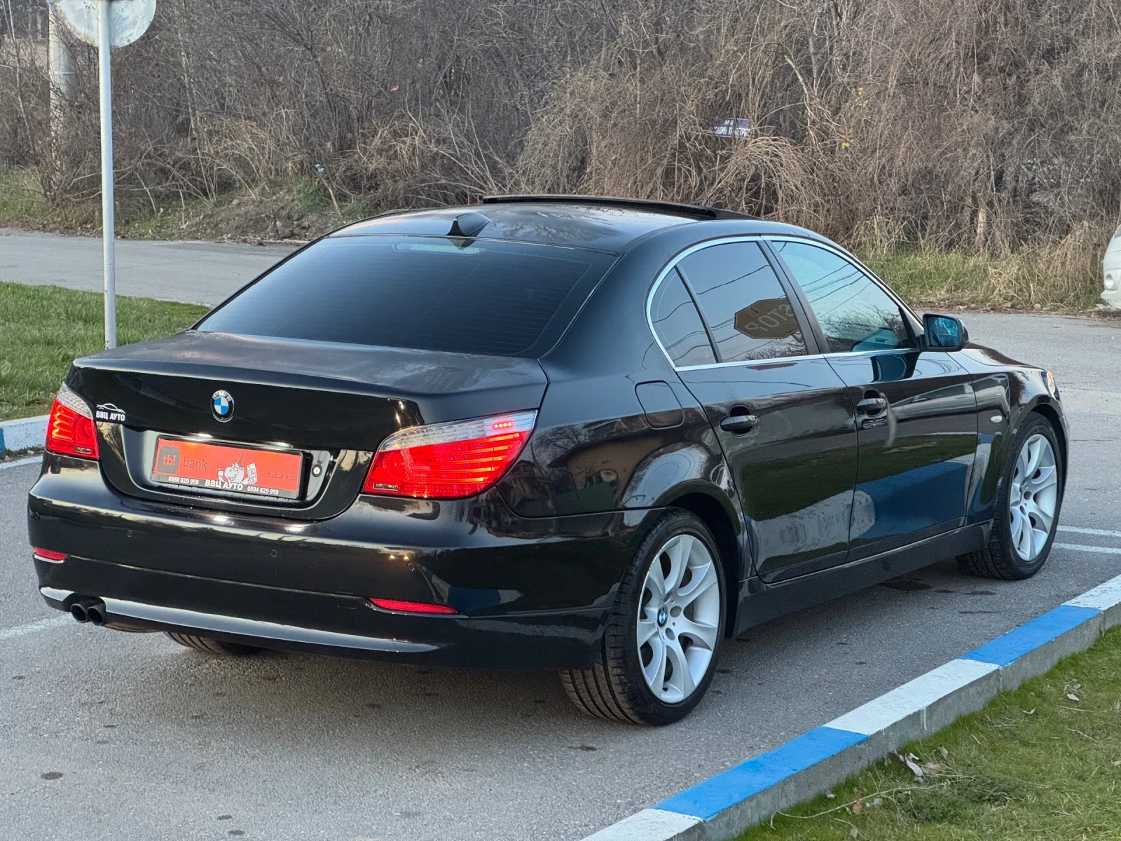 BMW 525 d.FaceLift - изображение 5