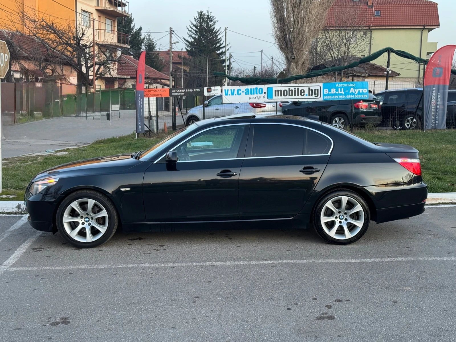 BMW 525 d.FaceLift - изображение 7