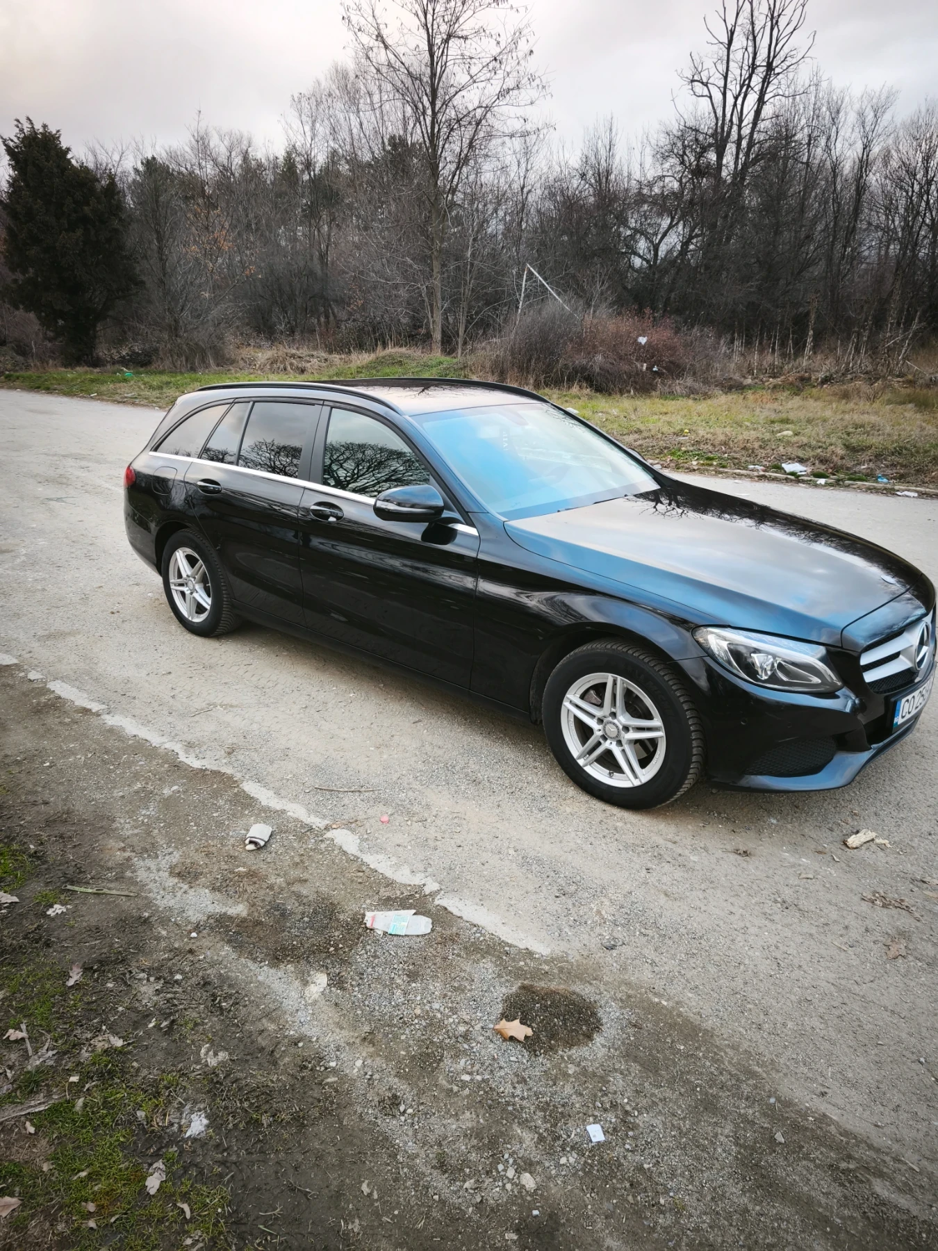 Mercedes-Benz C 200 C200 - изображение 5