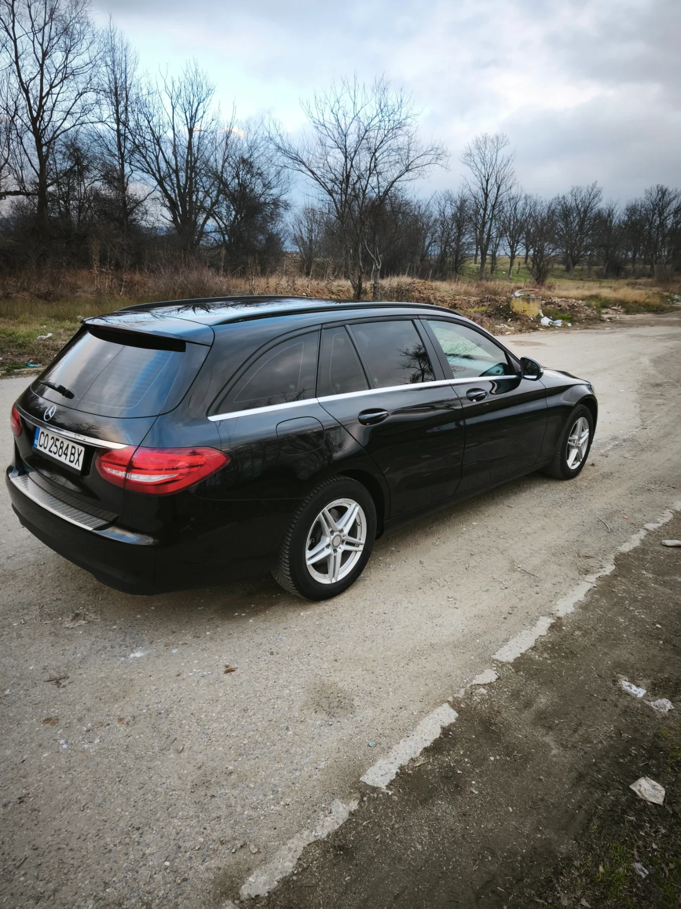 Mercedes-Benz C 200 C200 - изображение 6