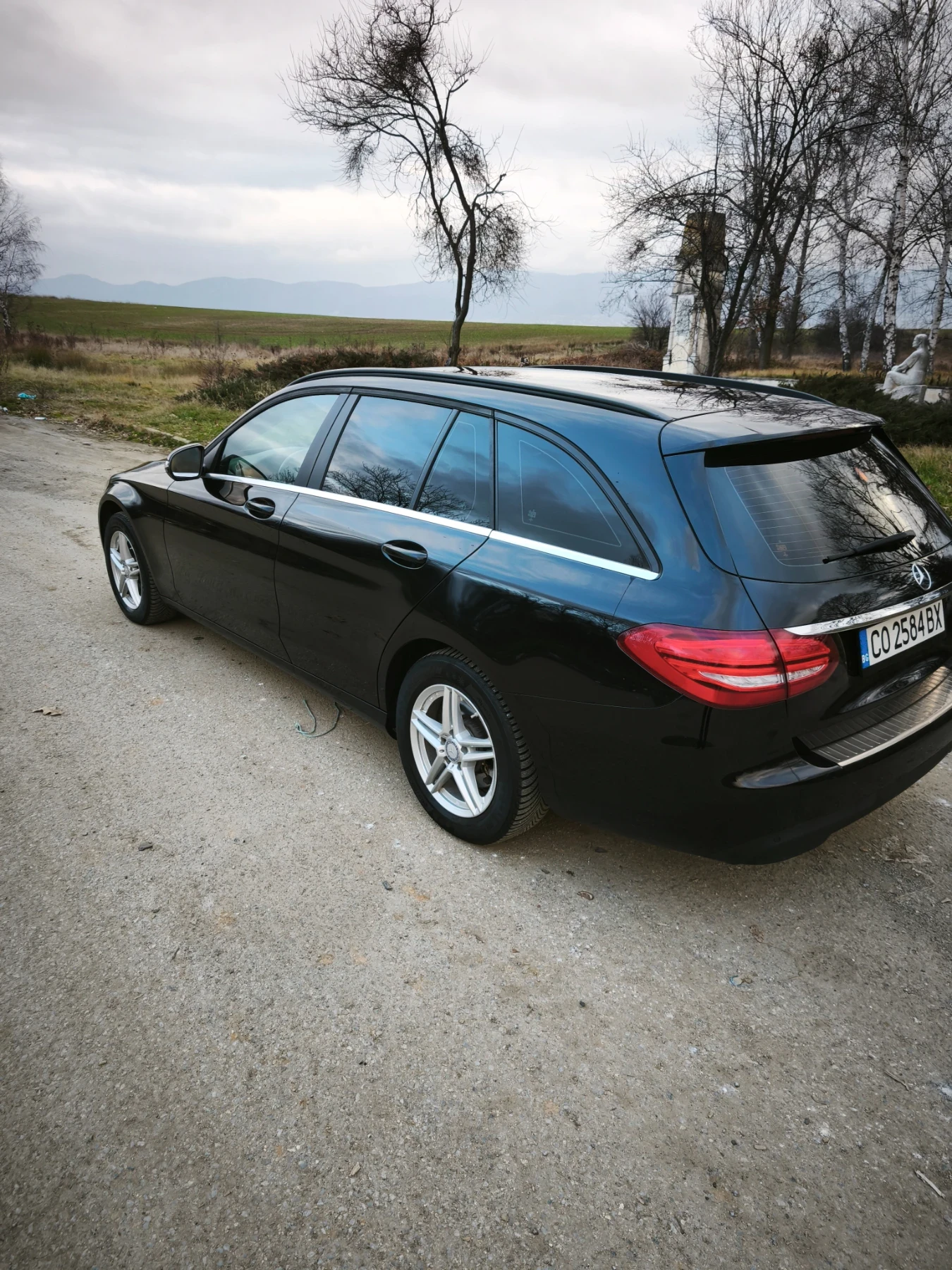 Mercedes-Benz C 200 C200 - изображение 8