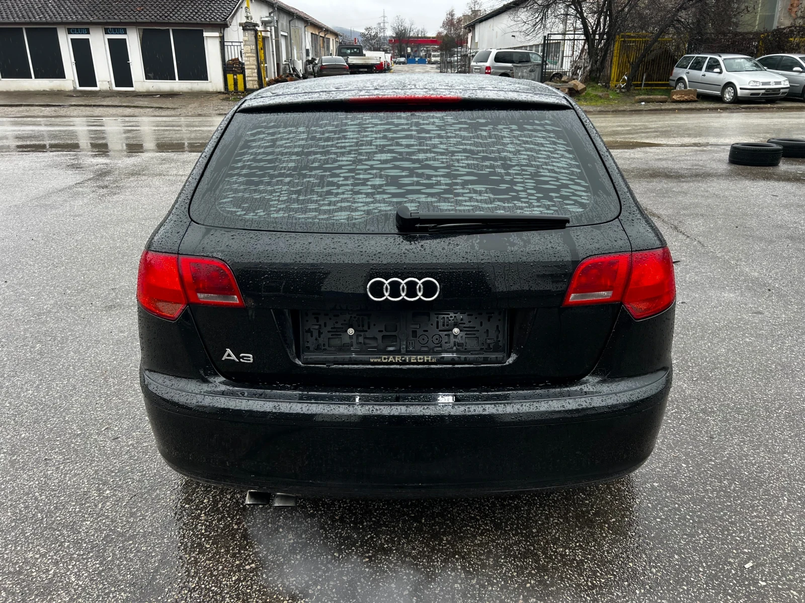 Audi A3 1.9TDI 105к.с * Xenon* S-line*  - изображение 8