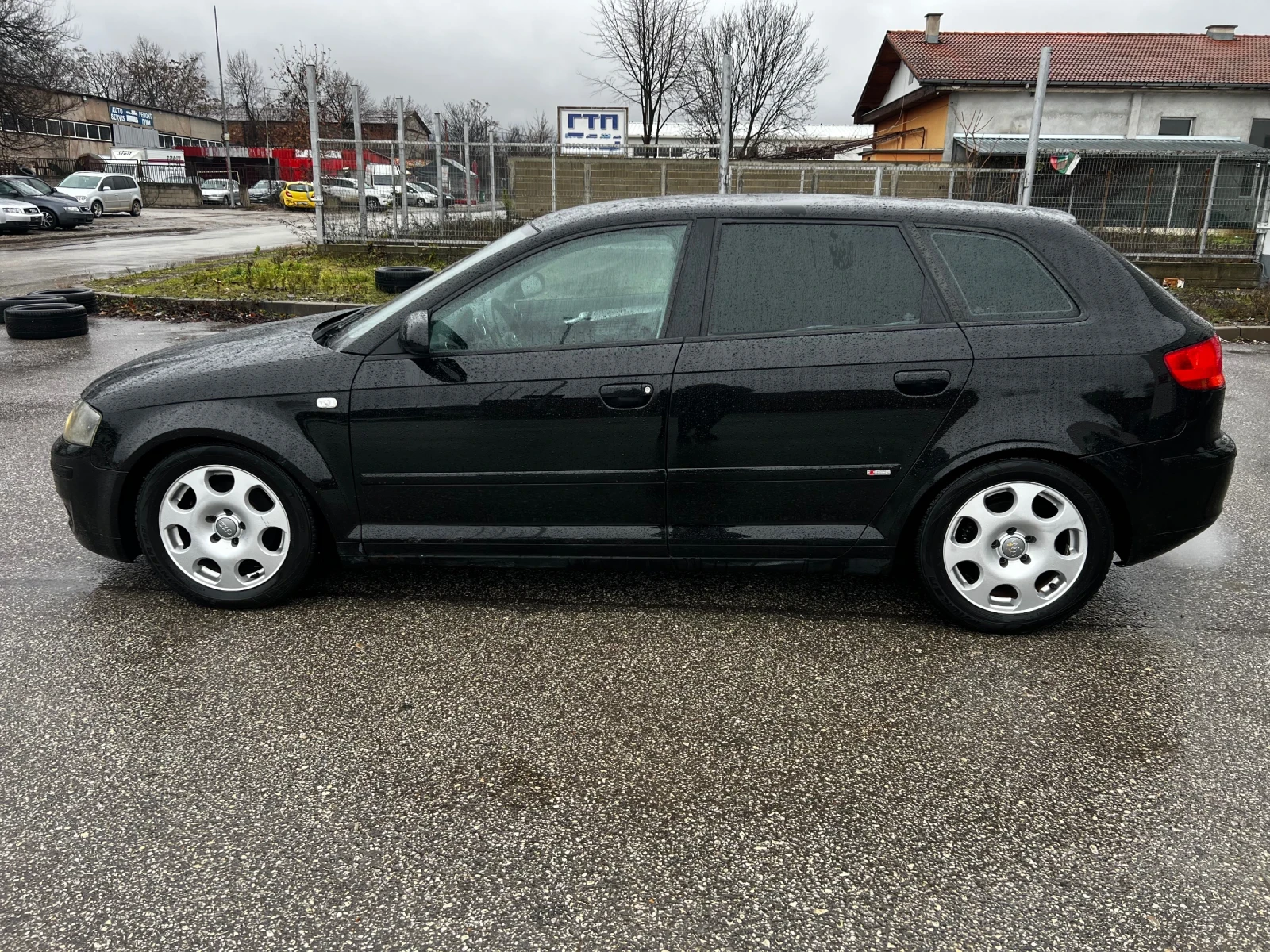 Audi A3 1.9TDI 105к.с * Xenon* S-line*  - изображение 5