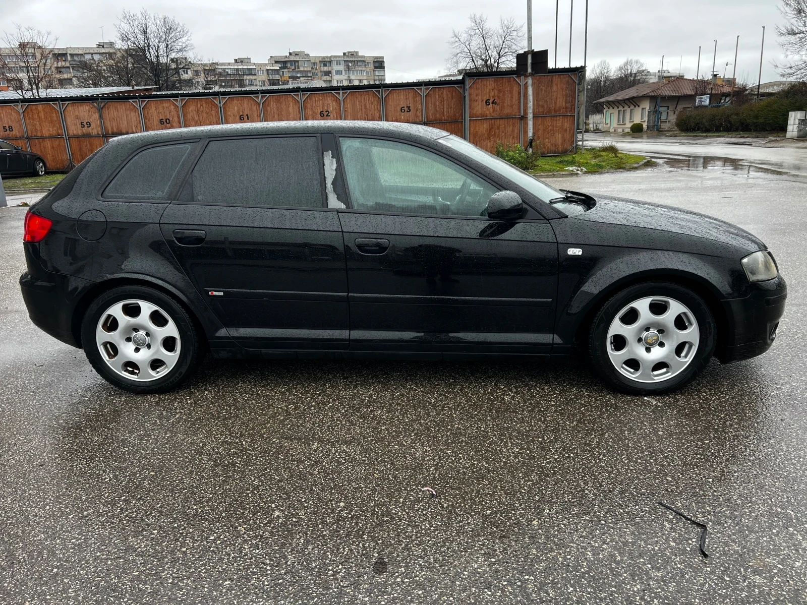 Audi A3 1.9TDI 105к.с * Xenon* S-line*  - изображение 6