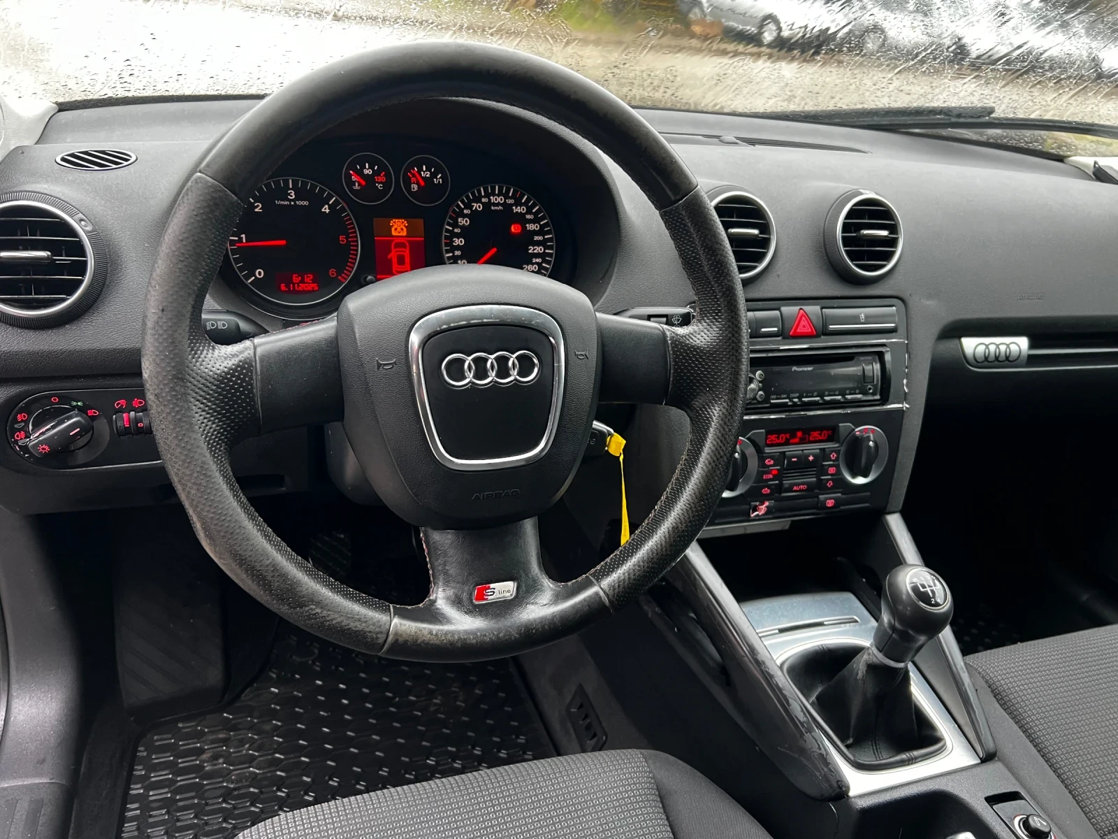 Audi A3 1.9TDI 105�.� * Xenon* S-line*  | Mobile.bg � ����������� 12