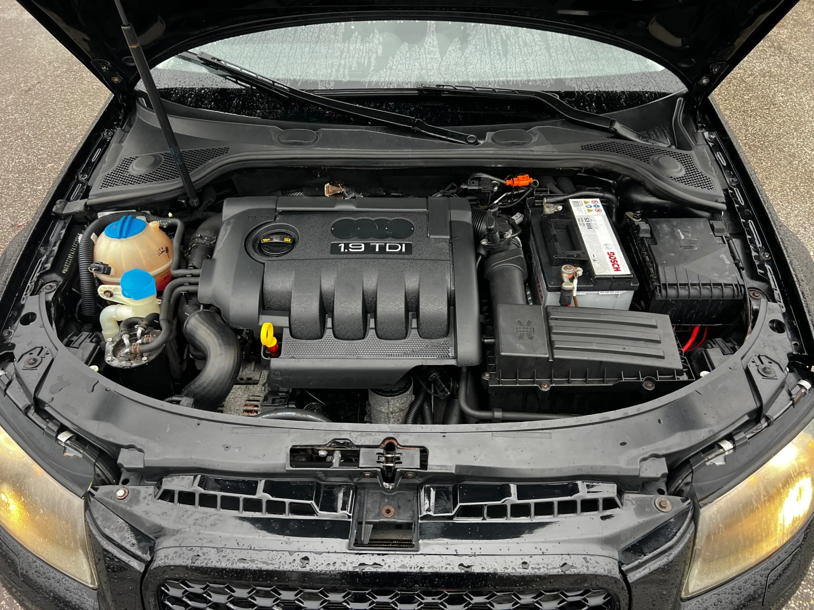 Audi A3 1.9TDI 105�.� * Xenon* S-line*  | Mobile.bg � ����������� 17