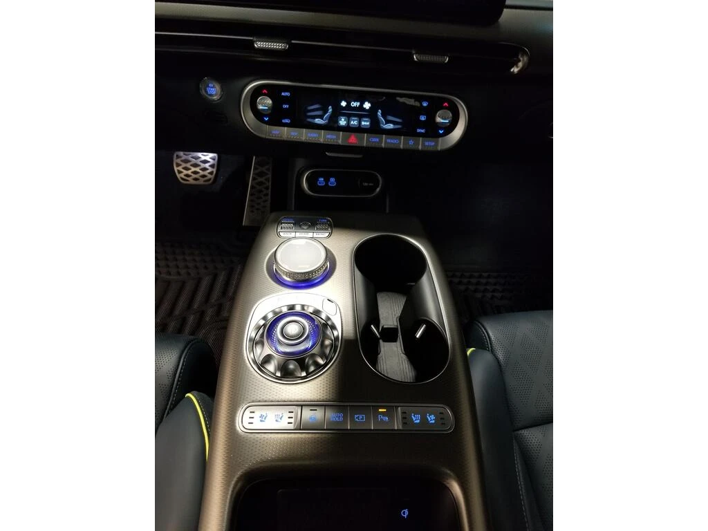 Genesis GV60 Performance w/Navy Interior AWD | Mobile.bg � ����������� 12